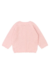 Bakkaboe Newborn baby meisjes vest lange mouw